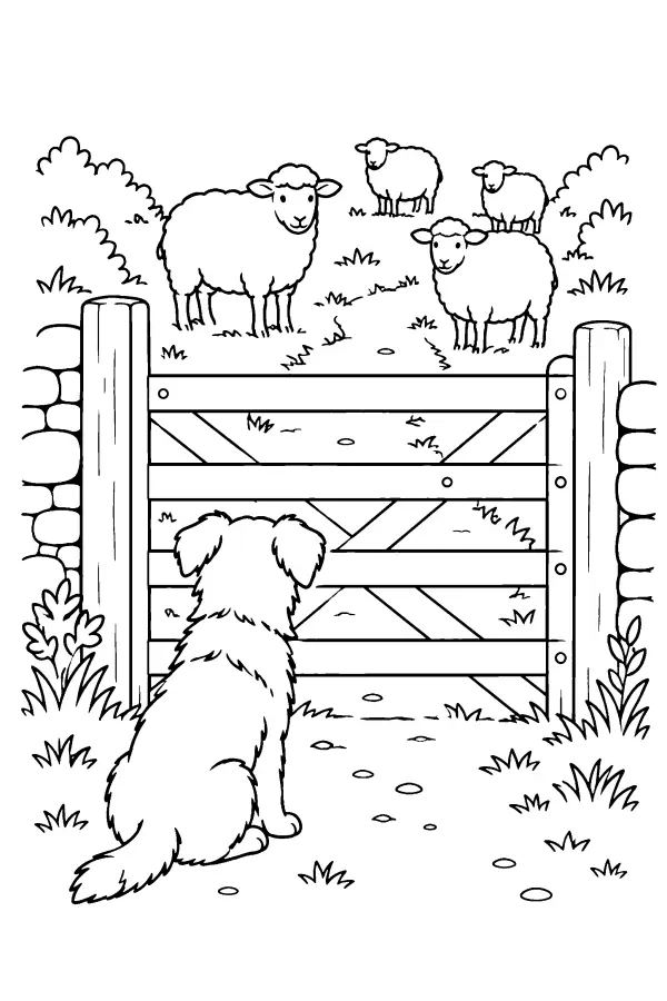 Farm Gate Watcher