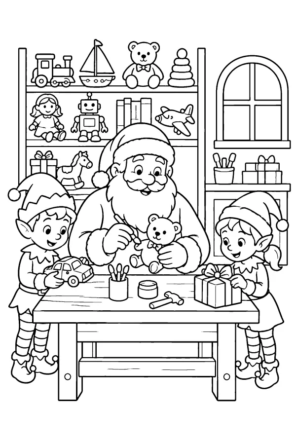 Santa's Workshop