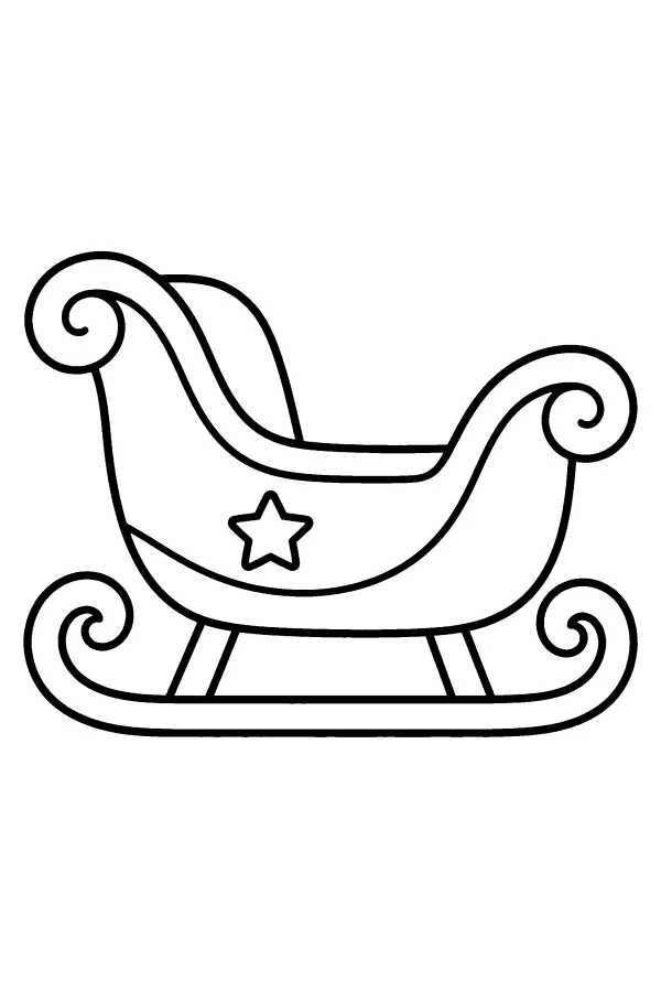 Santa Sleigh