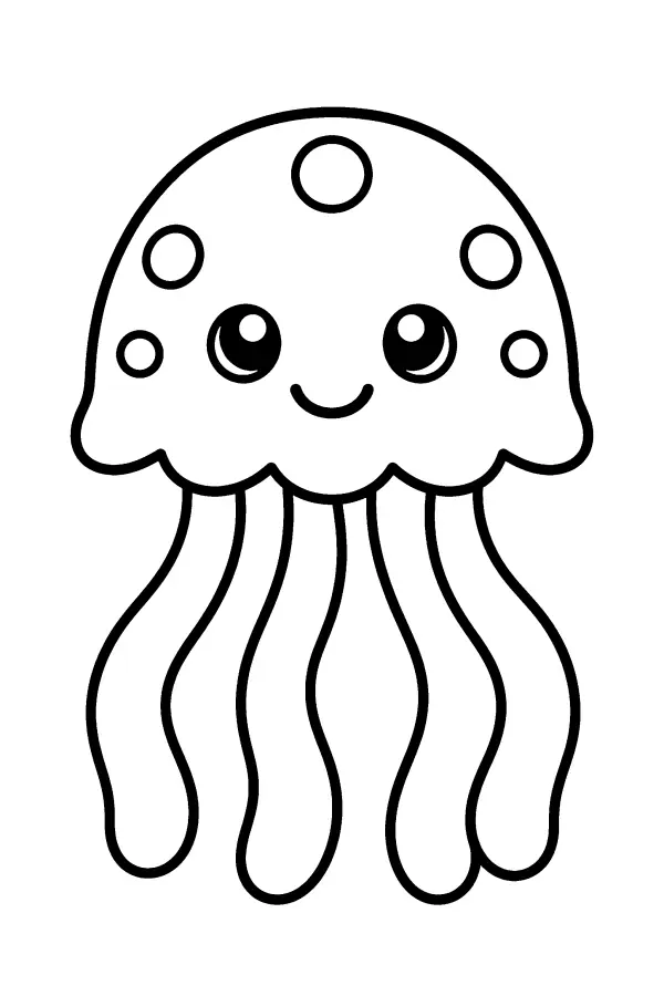 Spotted Jellyfish