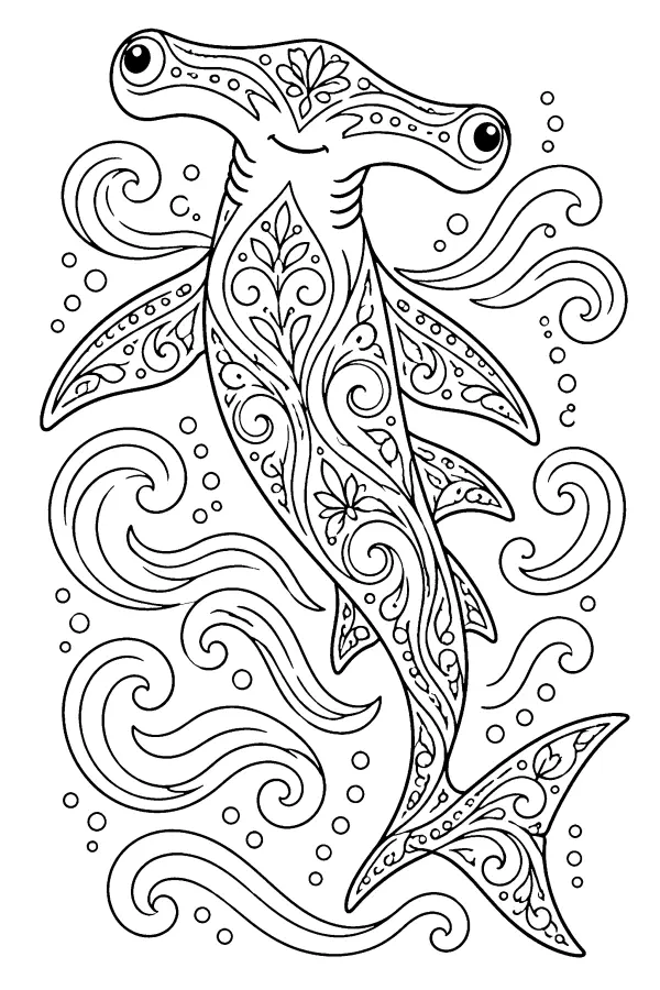 Nordic Hammerhead
