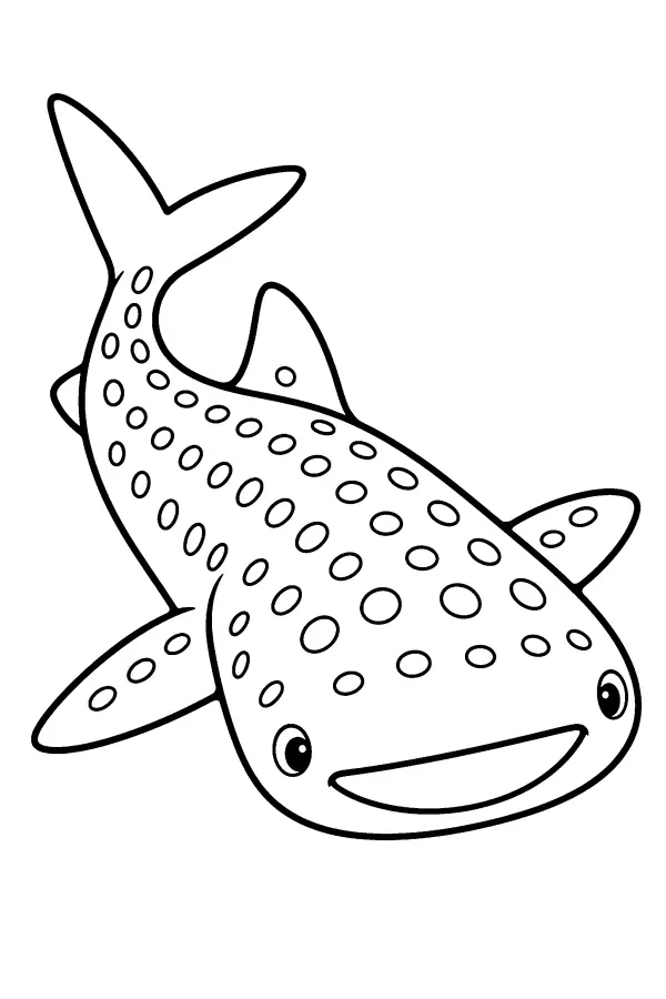 Spotted Whale Shark