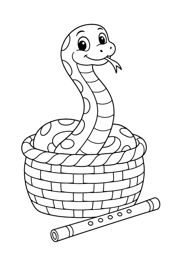 Basket Snake
