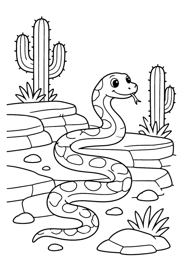 Desert Serpent Trail