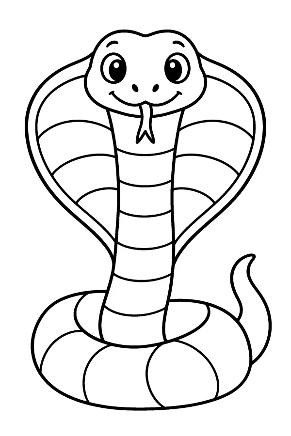 Hooded Cobra