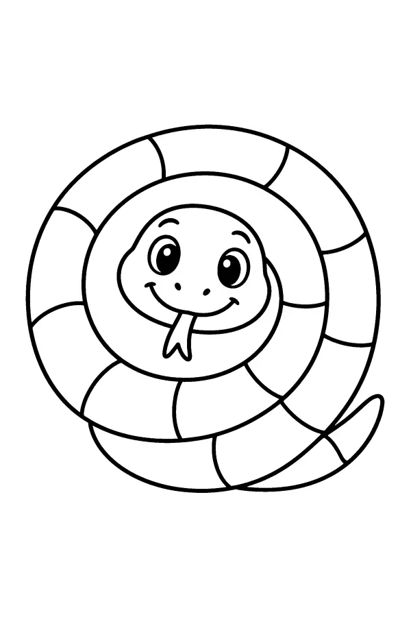 Spiral Snake