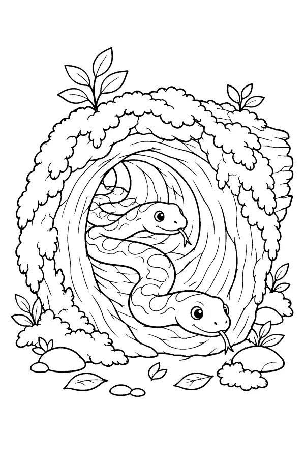 Tunnel Snake Duo