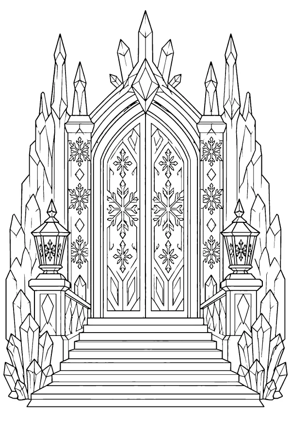 Crystal Palace Gate