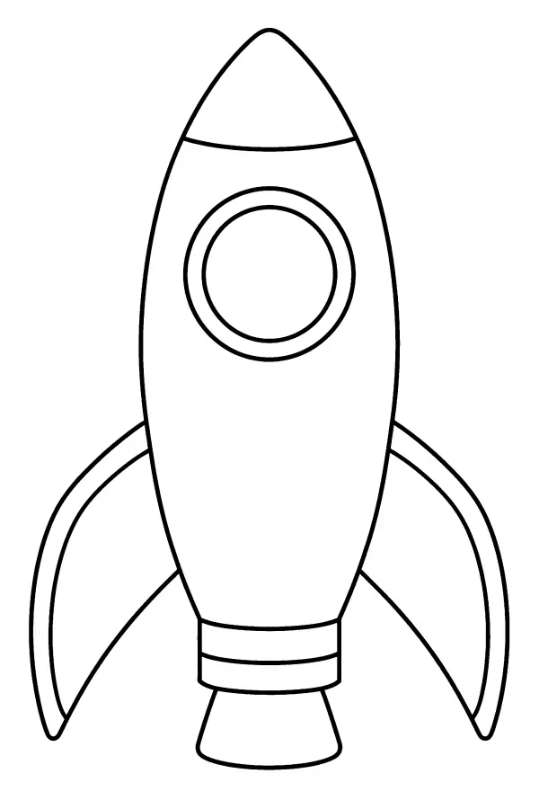 Blank Rocket Design