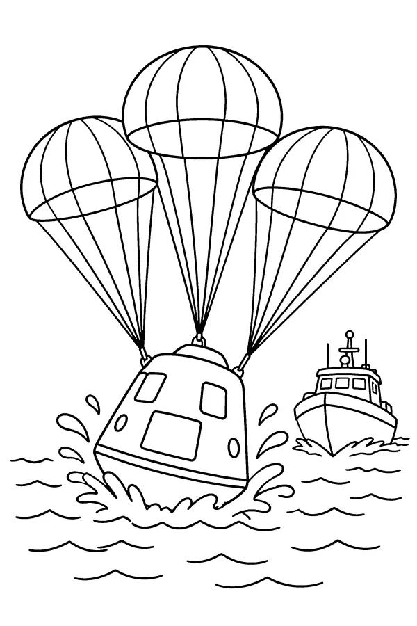 Capsule Recovery