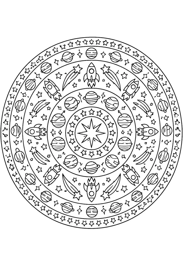 Cosmic Circle