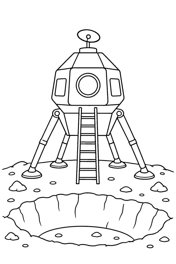Moon Lander