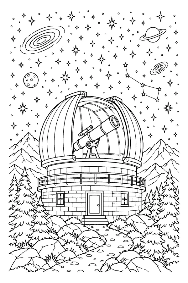Mountain Star Observatory