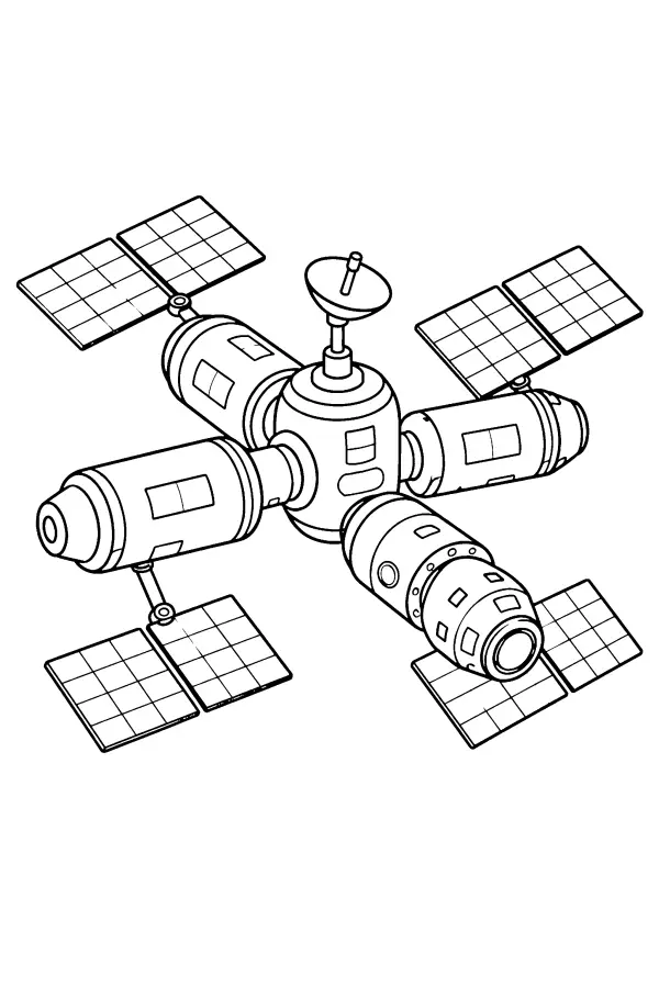 Orbital Station
