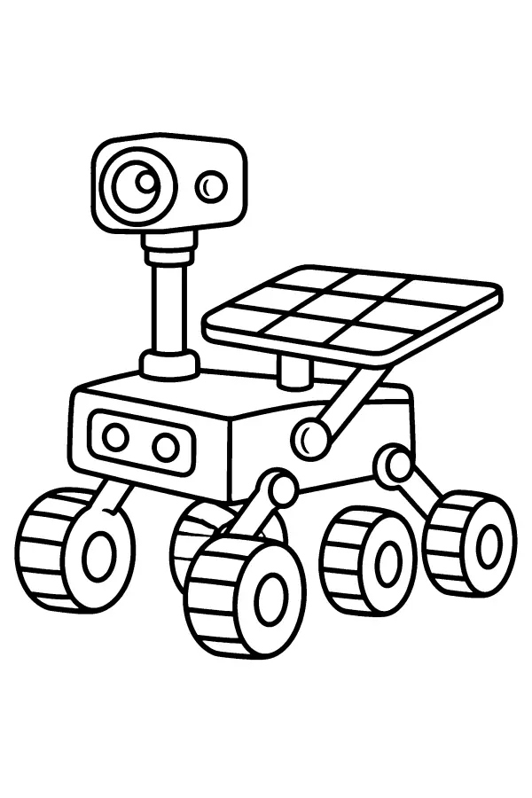 Space Rover