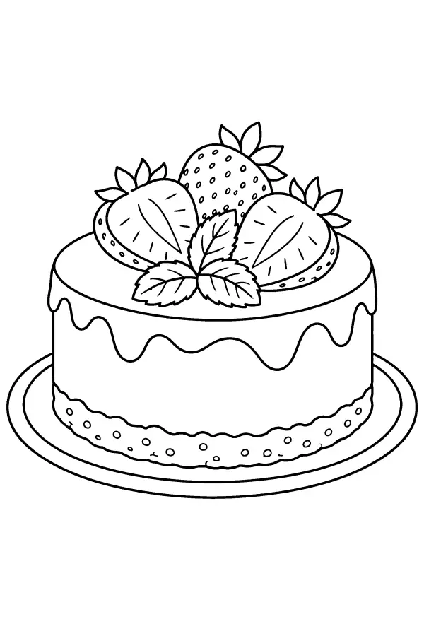 Berry Cheesecake
