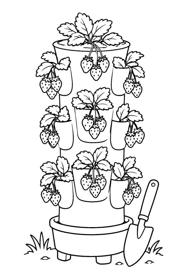 Berry Pocket Tower