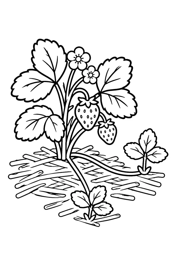 Strawberry Runners