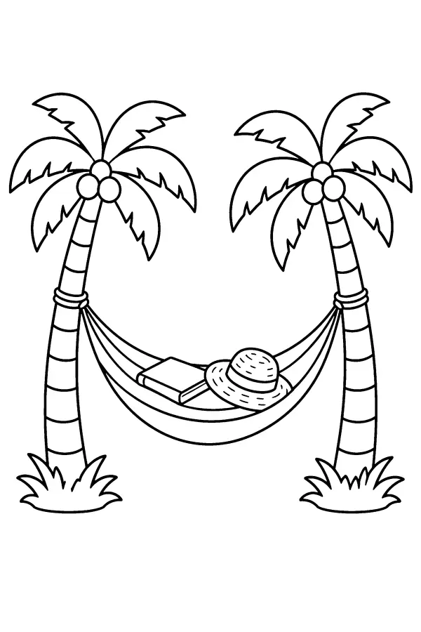 Palm Tree Hammock