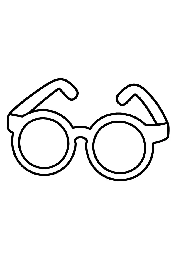 Round Lens Shades