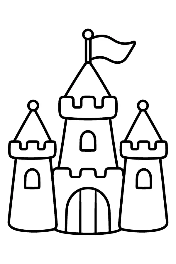 Sandcastle Towers