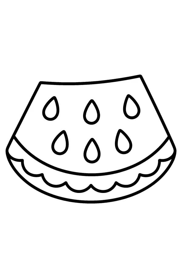 Watermelon Slice