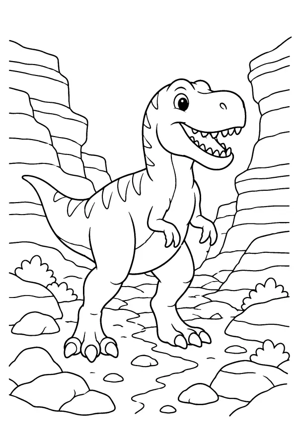 Canyon Rex