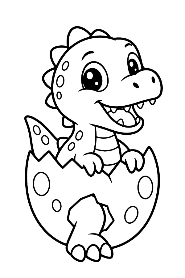 Dino Hatchling