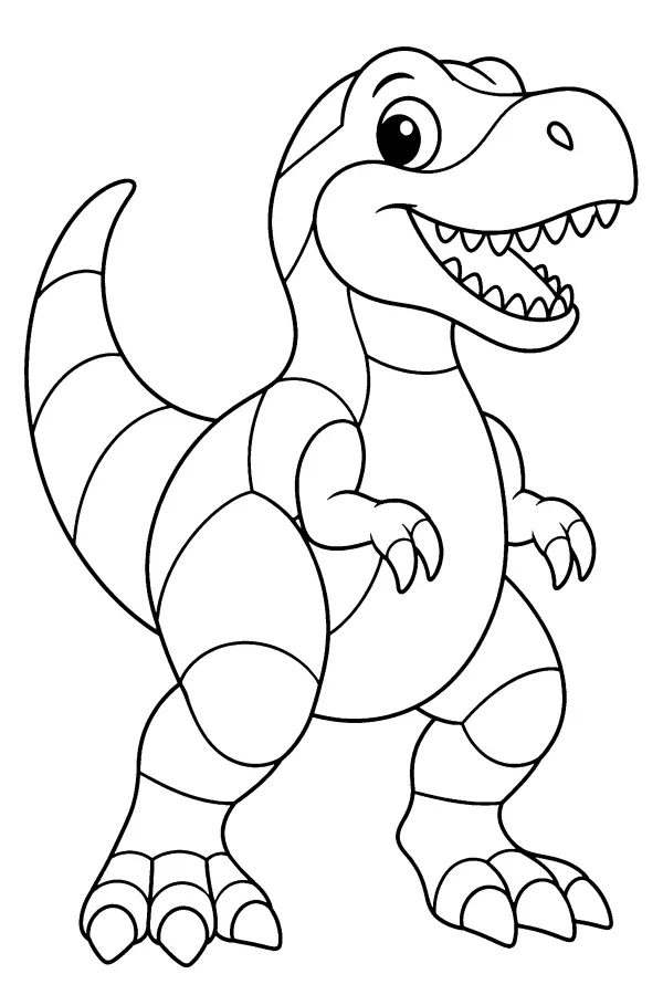 Patterned Rex