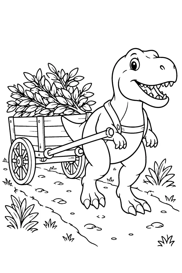 Rex Cart Pull