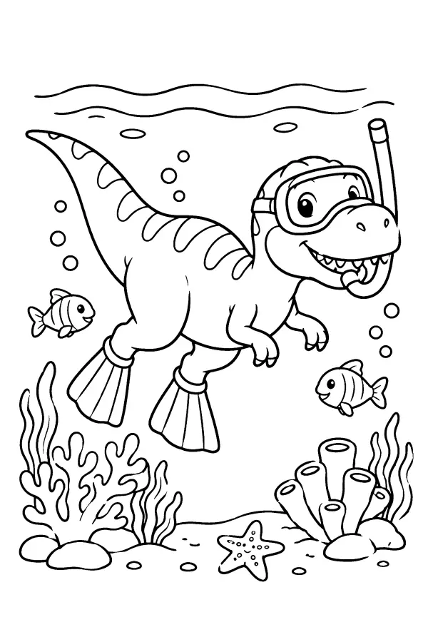 Rex Lagoon Dive