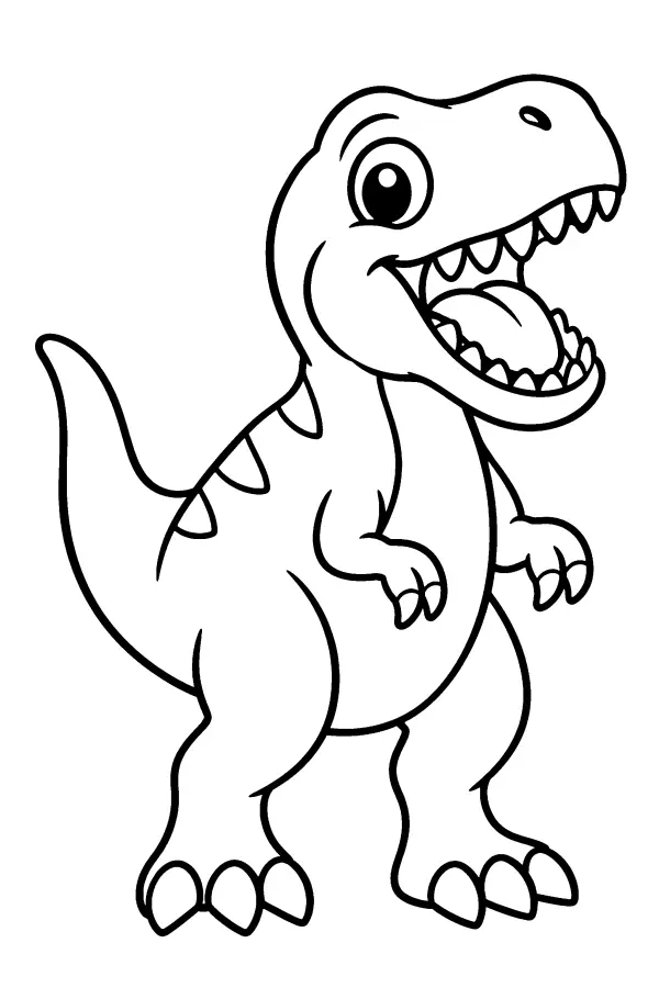 Roaring Rex