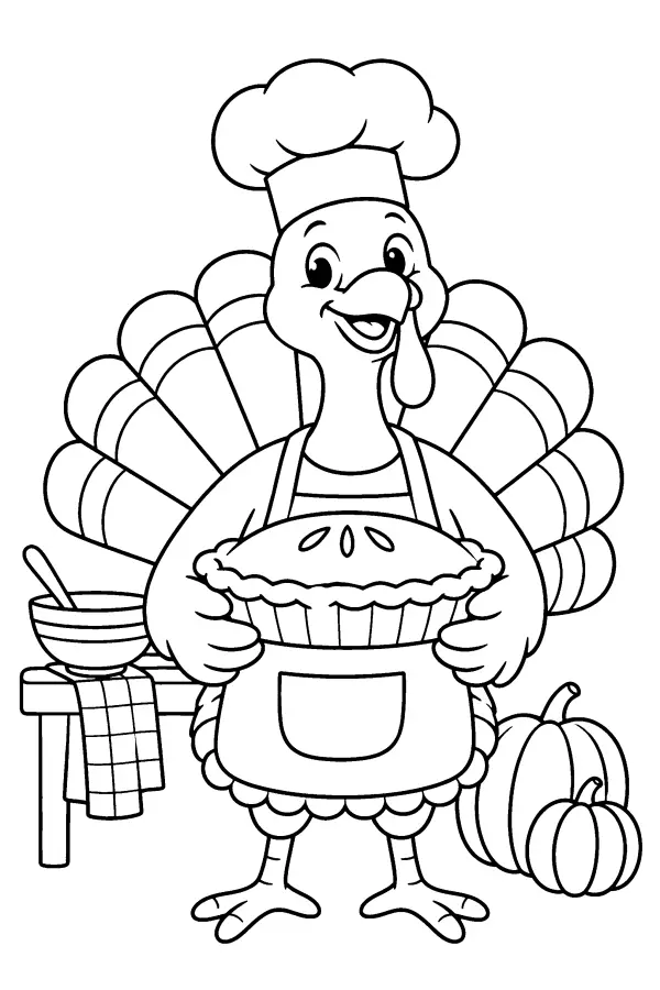 Chef Turkey Feast