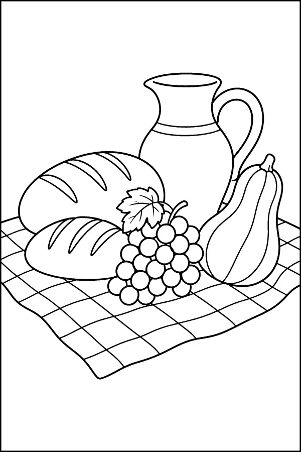 Picnic Bread Spread