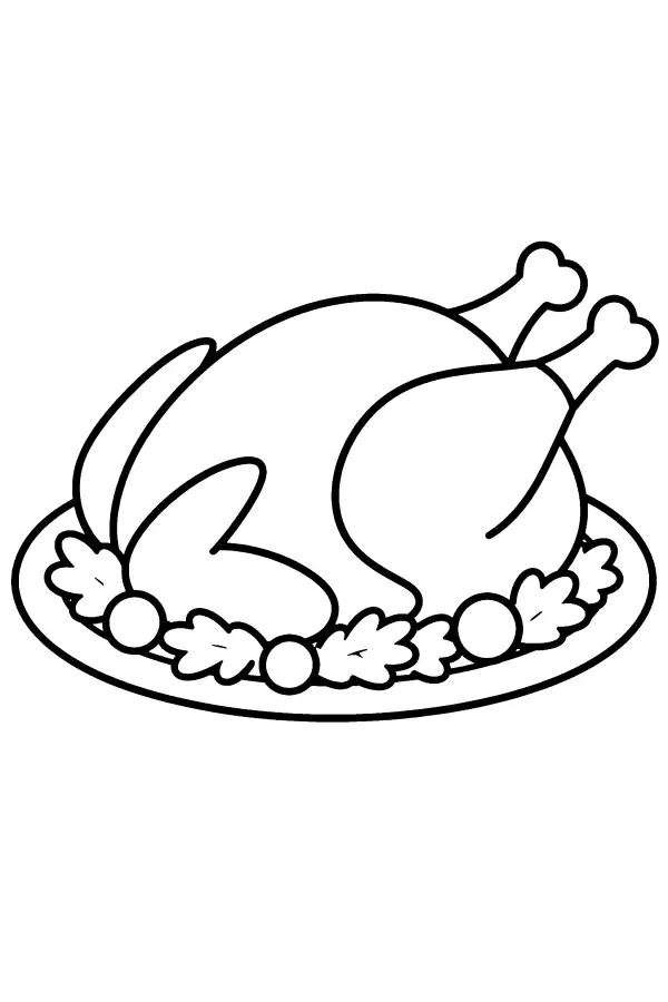 Roast Turkey Feast