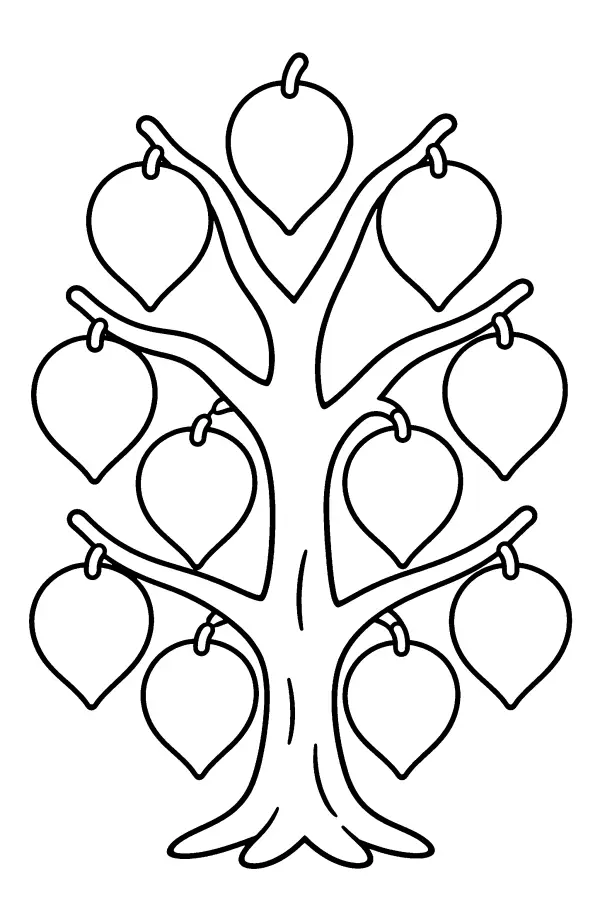 Thankful Tree
