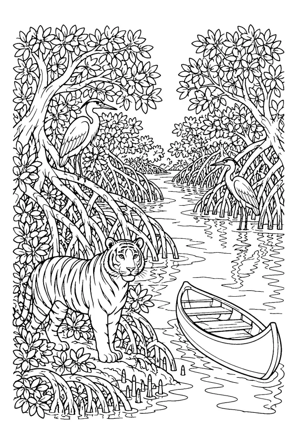 Mangrove River Watch