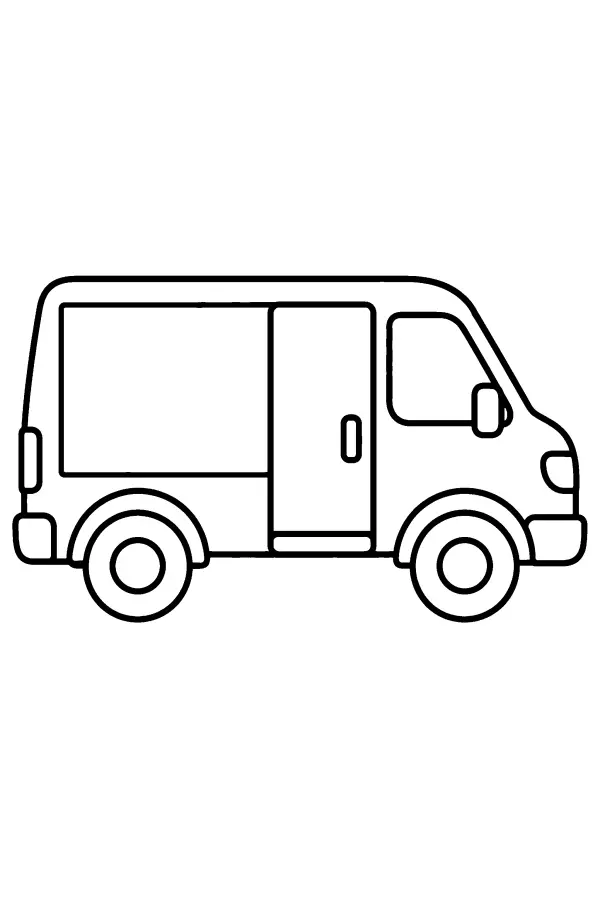 Delivery Van