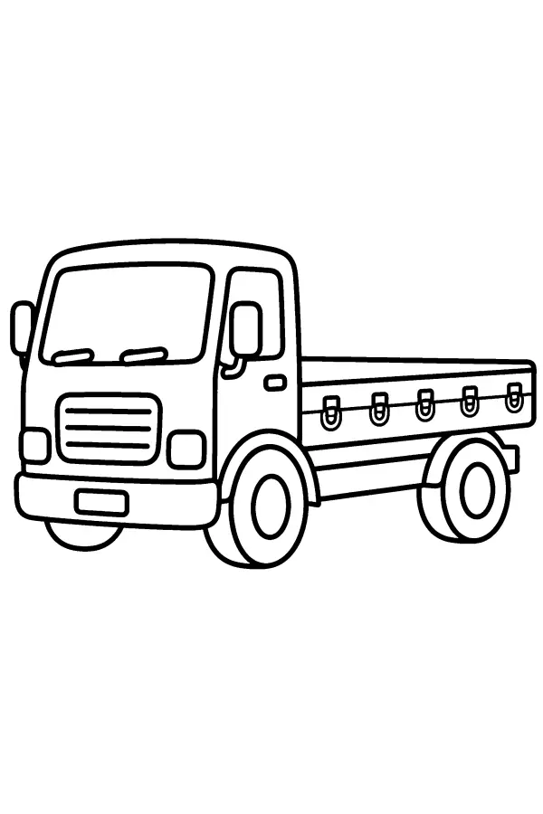 Flatbed Hauler