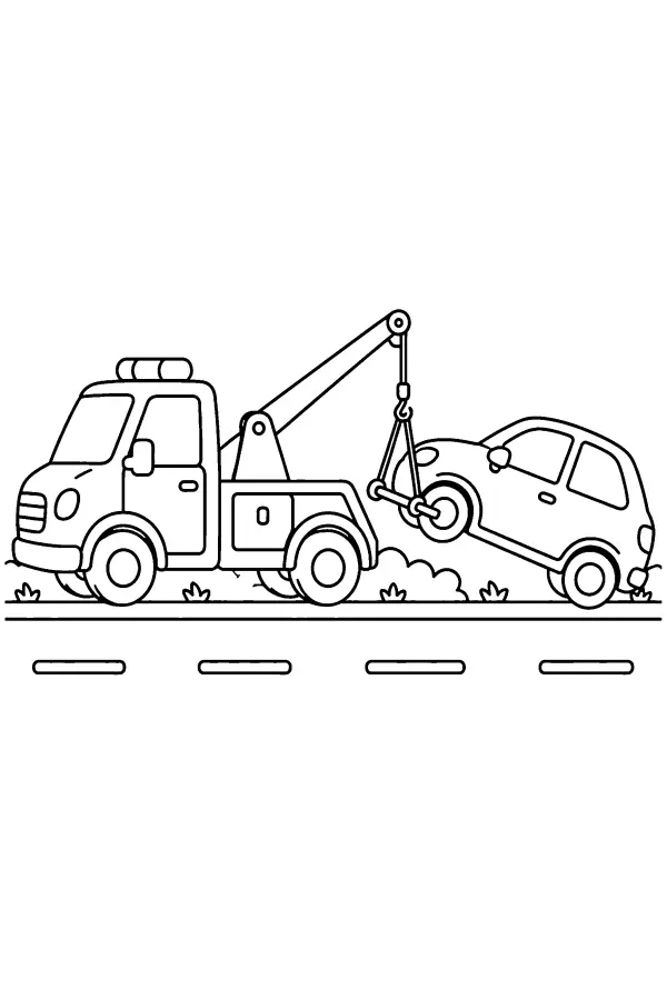Roadside Tow Lift