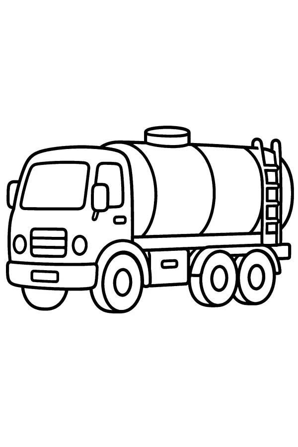 Tank Truck