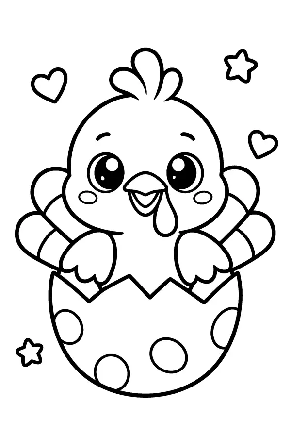 Hatching Chick