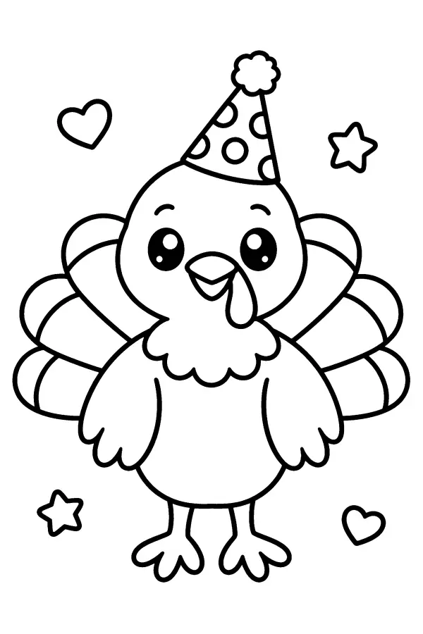 Party Turkey