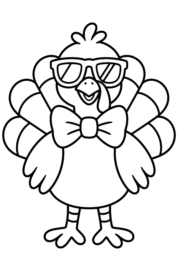 Stylish Turkey