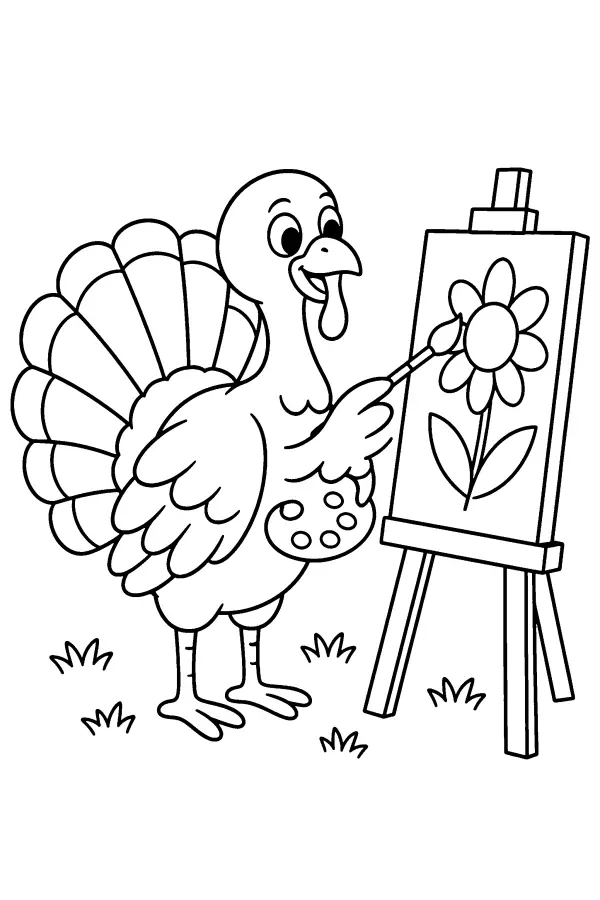 Turkey Artist