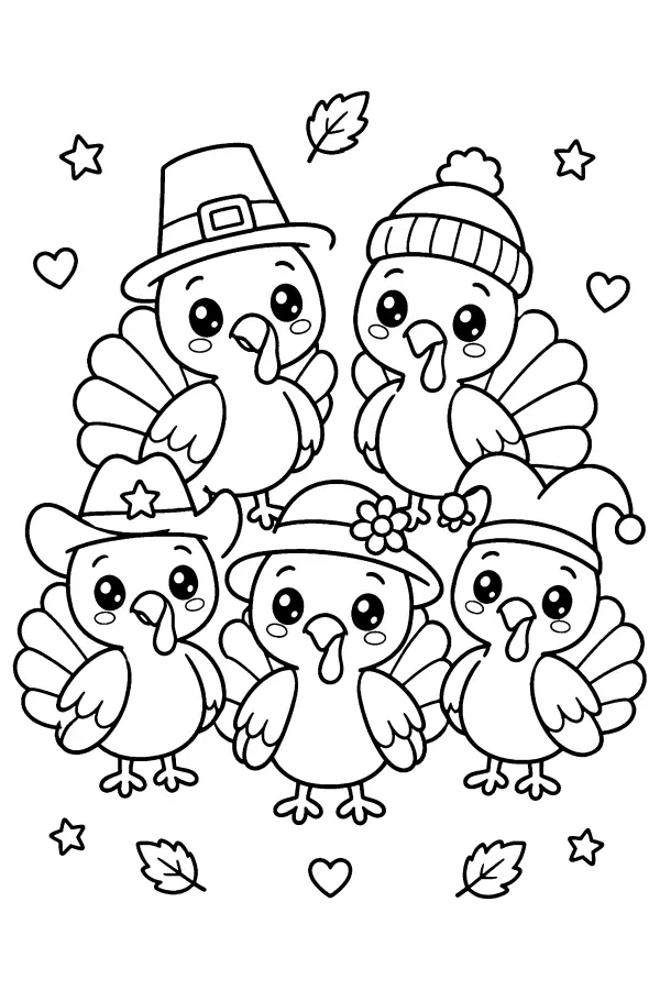 Turkey Hat Group