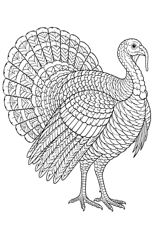 Wild Turkey Profile