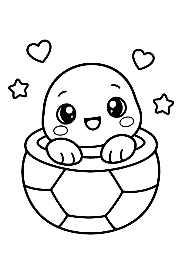 Cheery Shell Turtle