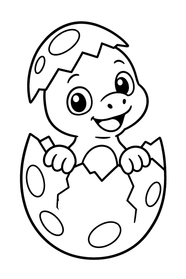 Hatching Turtle