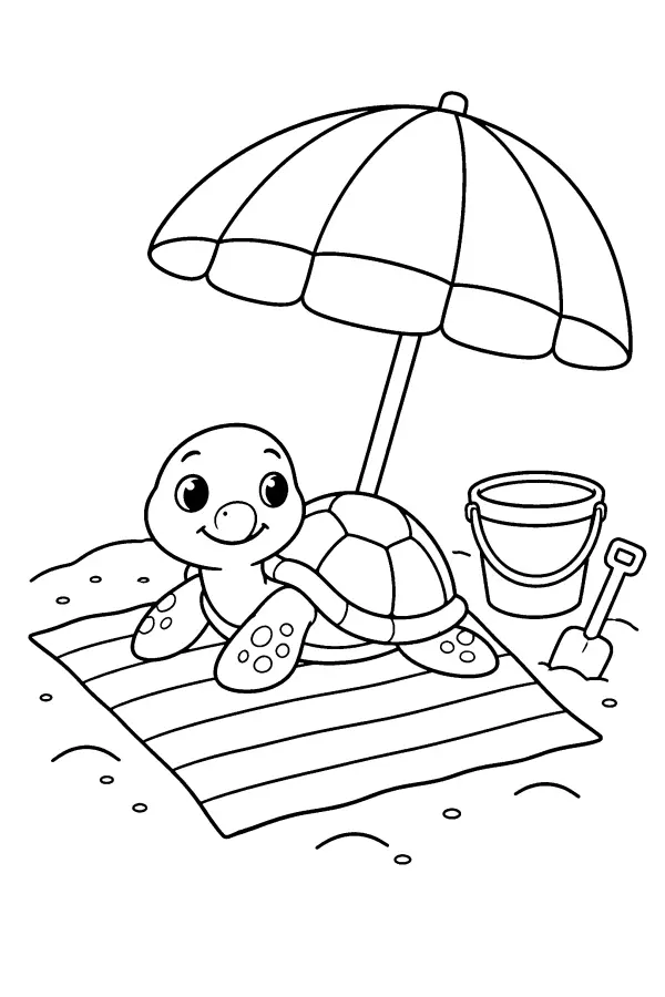 Turtle Beach Day